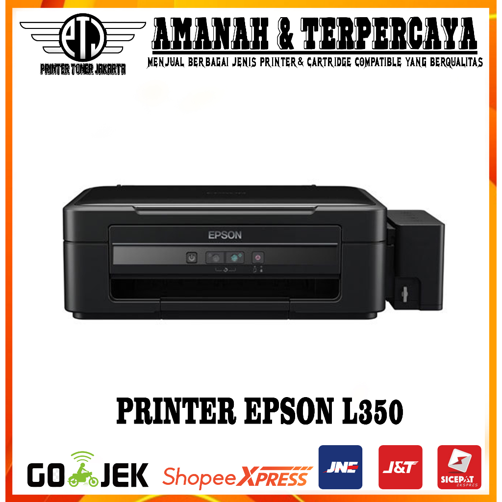 Jual printer Epson l350 bekAs berkualitas | Shopee Indonesia
