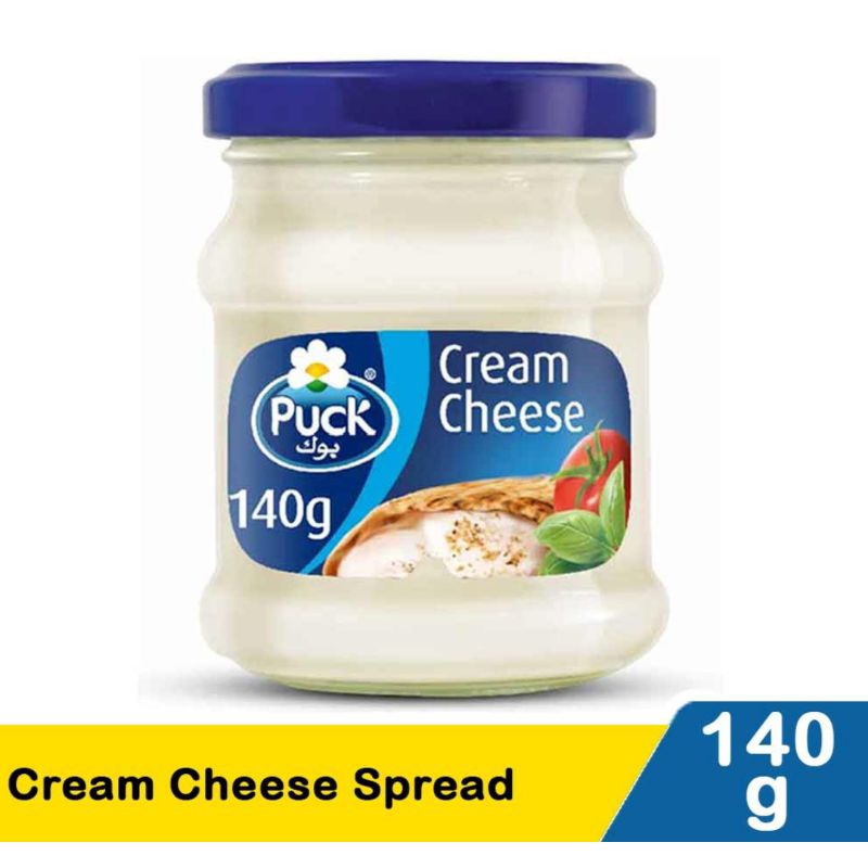 Jual Puck Processed Cream Cheese 140 gr Shopee Indonesia