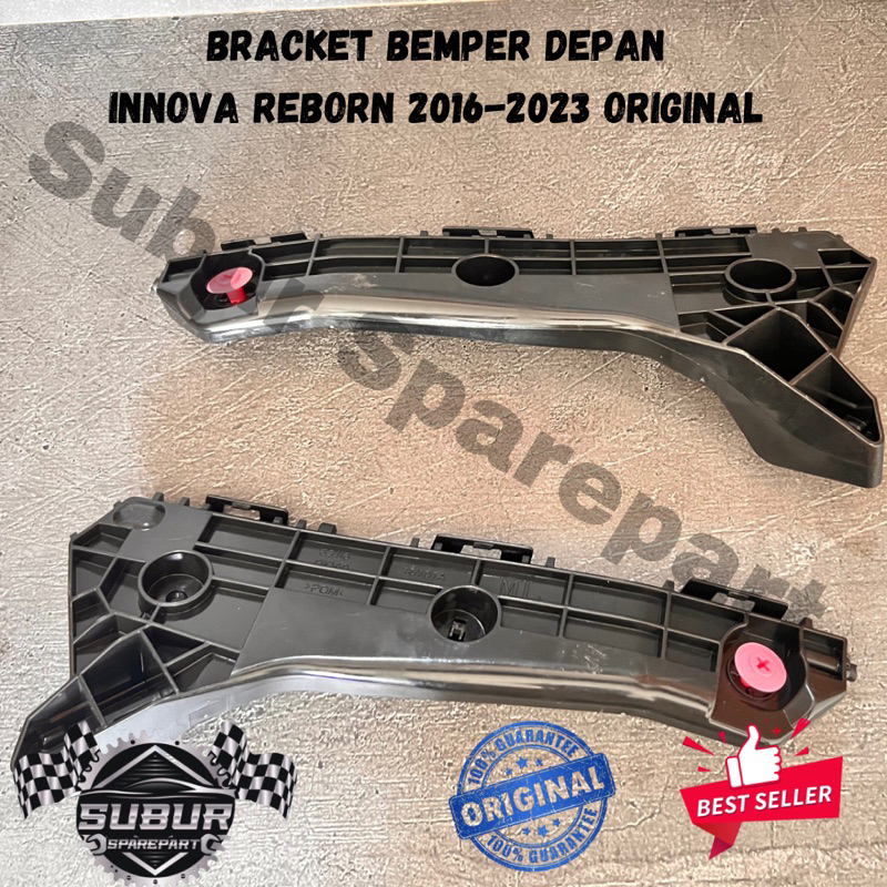 Jual Bracket Bemper Depan Innova Reborn 2016-2025 Original | Shopee ...