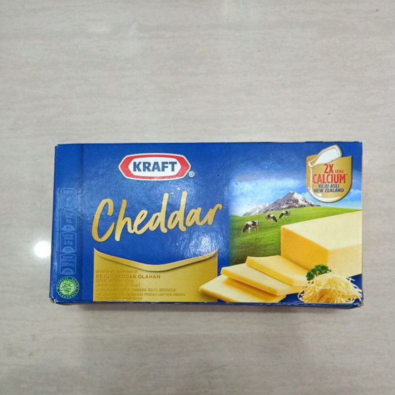 Jual Kraft Cheddar 150 G | Shopee Indonesia