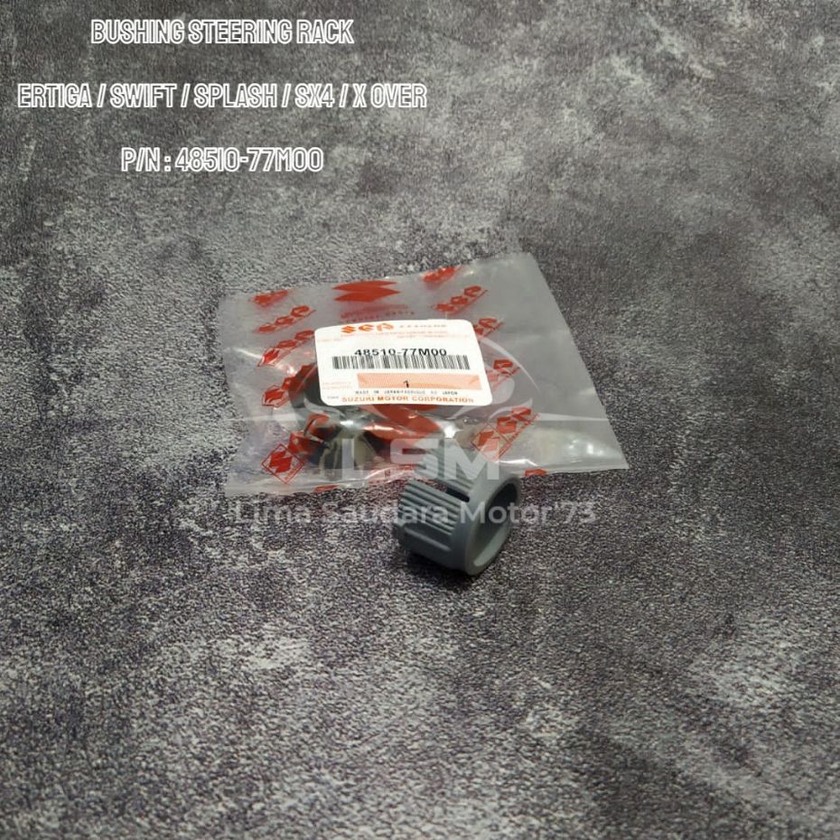 Jual Bushing Steering Rack Bush Bos Rak Stir Ertiga Swift Splash SX4 X ...