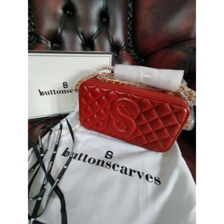 Jual New Yura Bag Buttonscarves - YURA - SALSA, Allsize - Jakarta Pusat -  Jovita_store77