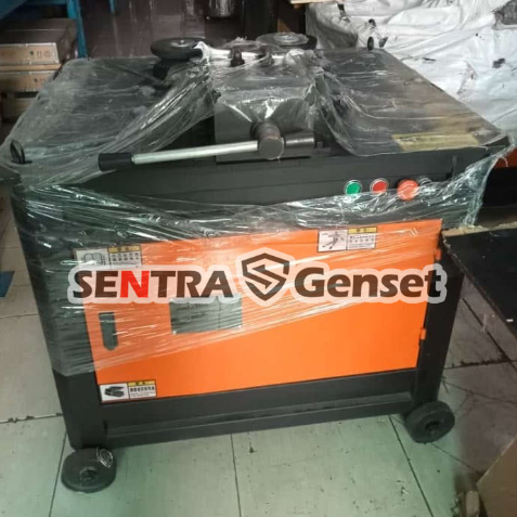 Jual MESIN ROLL BESI / BENDING BESI PEMBENGKOK BESI ULIR GWH-36 ...