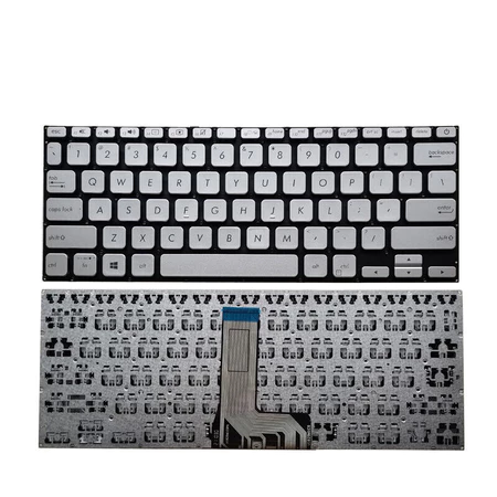 KEY ASUS A409 SILVER