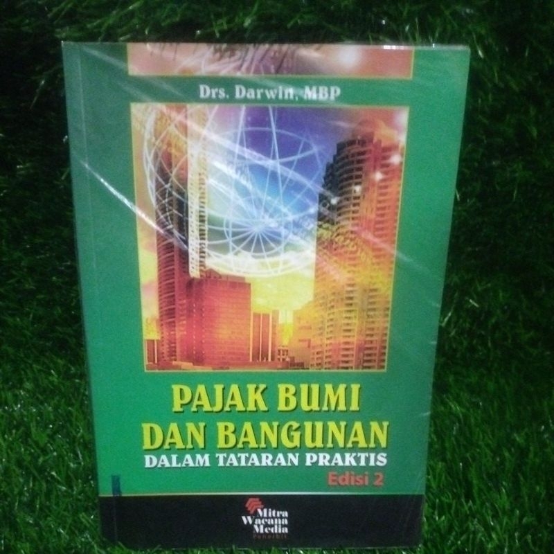 Jual Buku Pajak Bumi Dan Bangunan Dalam Tataran Praktis Shopee Indonesia 