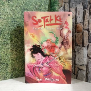 So Tat Ki | Legenda Siluman Rase by Yan Widjaya