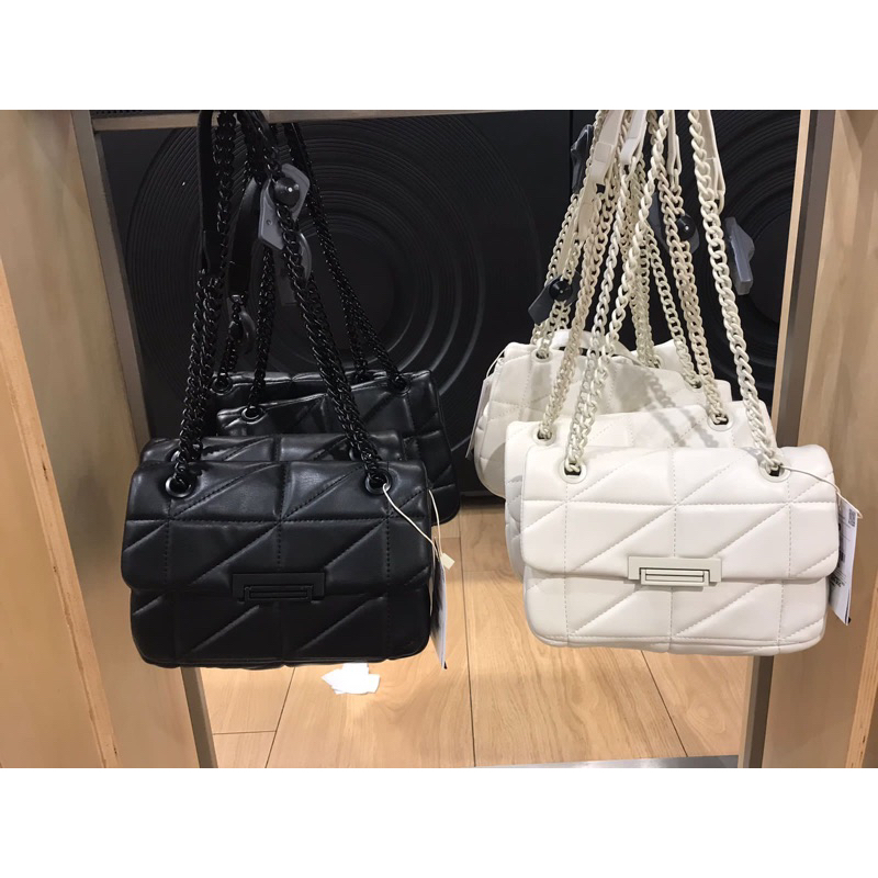 Jual SALE BERSHKA TAS SELEMPANG SLINGBAG NEW Shopee Indonesia