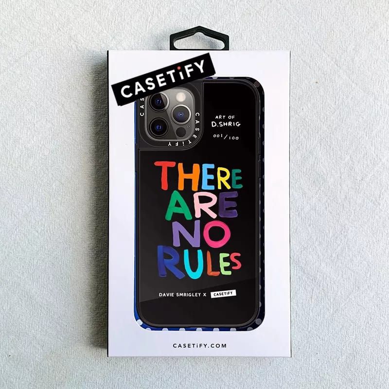 Jual CASE CASETIFY THERE ARE [ IPHONE 16 / 16 PRO / 16 PROMAX / 16 PLUS ...