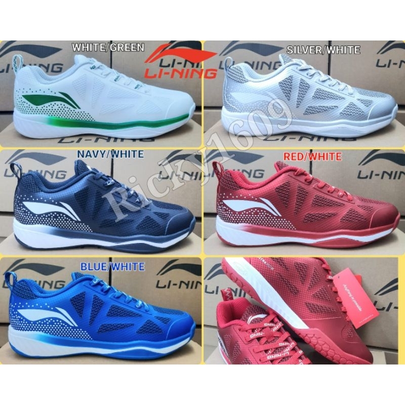 Jual SEPATU BADMINTON LINING ULTRA FLY II SEPATU LINING ULTRA FLY 2