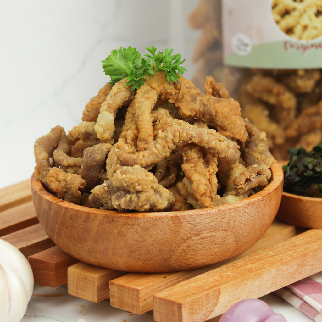 Jual Sagala Raos - Usus Crispy 1Ball/2Kg | Shopee Indonesia