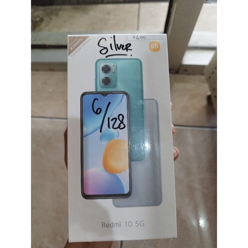 Jual Redmi 10 5g 6/128 | Shopee Indonesia