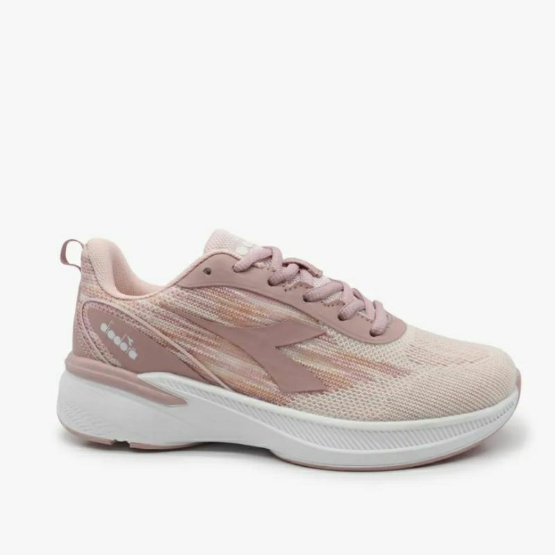 Jual Diadora Gemini Women's Fitnes Dusty Pink Shopee Indonesia