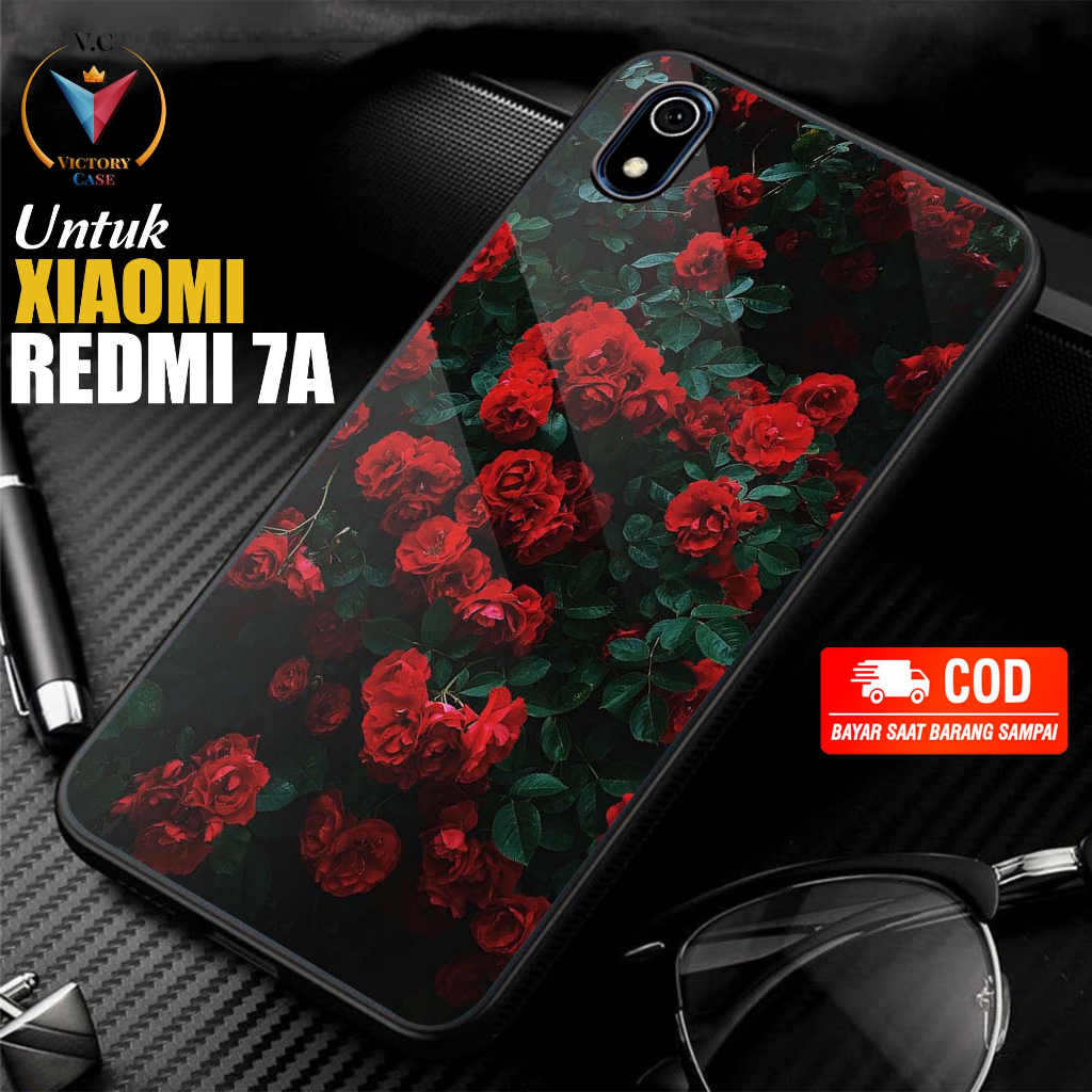 Jual Case Xiaomi Redmi 7A Victory Case MWAR Case Hp Glossy