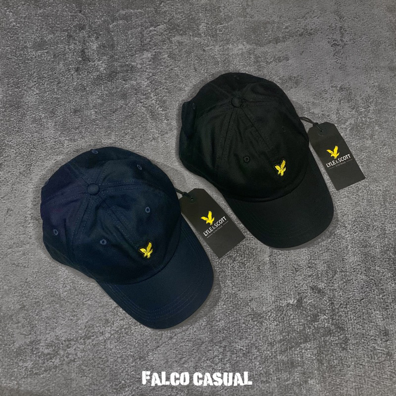 Jual CAP LYLE & SCOTT ORIGINAL | Shopee Indonesia