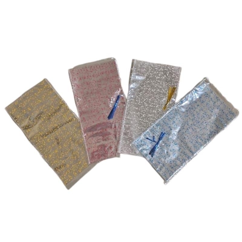 Jual opp flower plastik snack plastik parcel ukuran 15x30 | Shopee ...