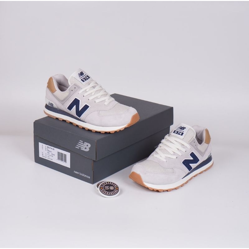 new balance ml574 beige