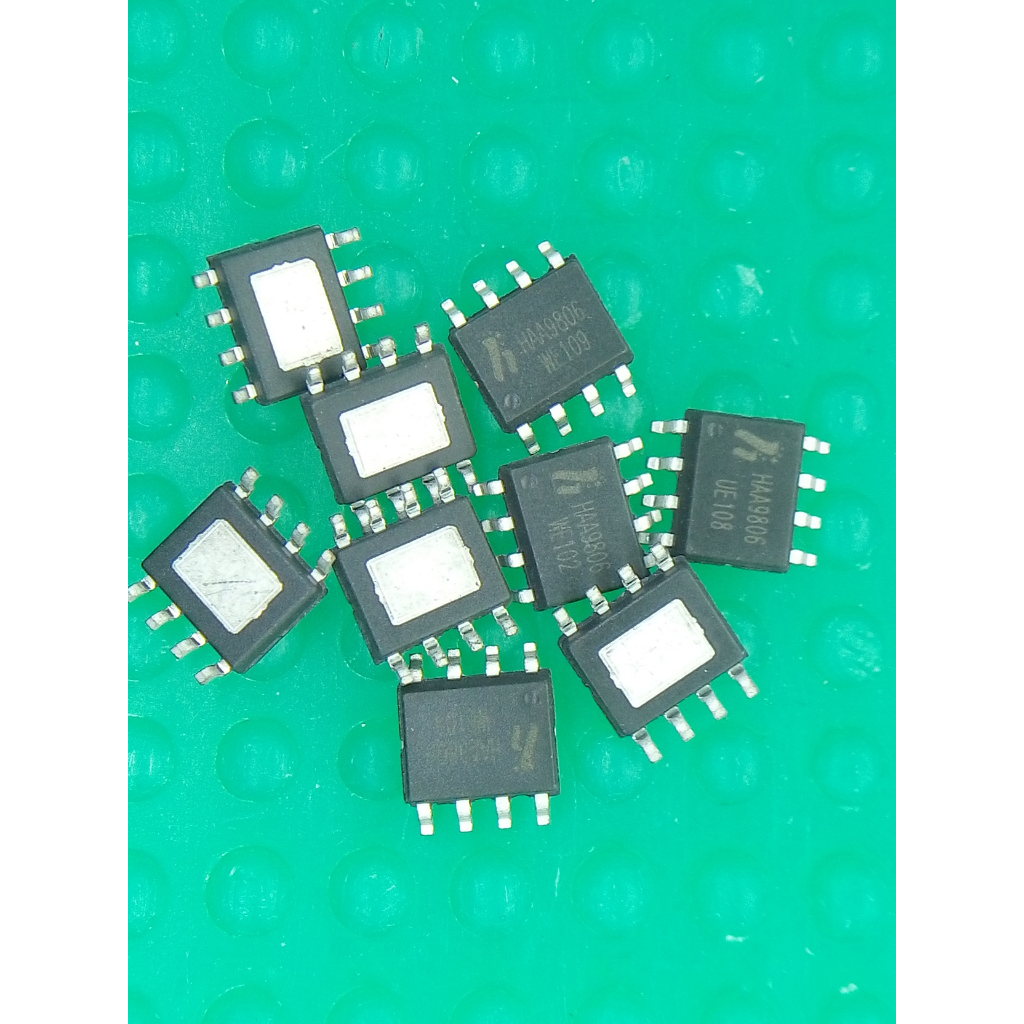 Jual HAA9806 power amplifier untuk speaker portabel dengan boost