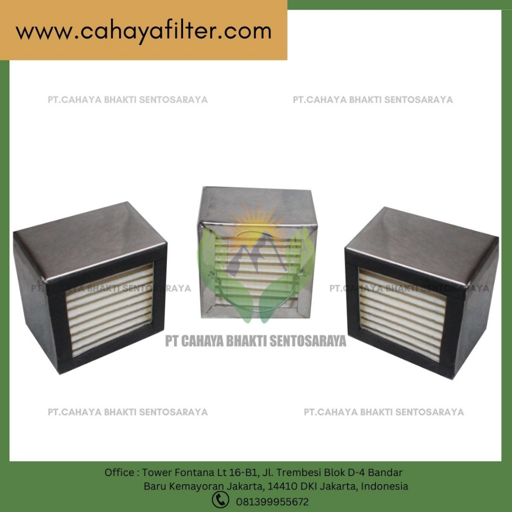 Jual Panel Pre Filter CBS Brand | Shopee Indonesia