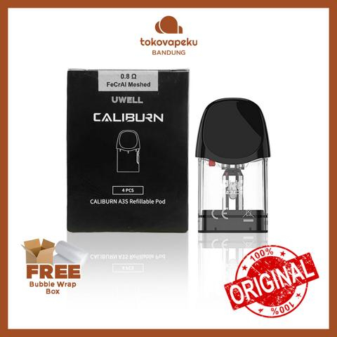Pod Cartridge Brand Uwell Caliburn A3S Pod Cartridge In The UK Delivery All  Over The UK G4 Pods Australia