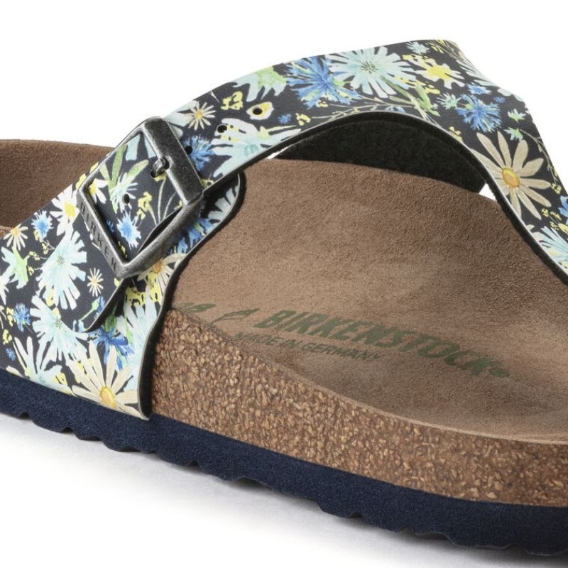 Birkenstock Gizeh Birko-Flor Sandal (Women's) - Find Your Feet