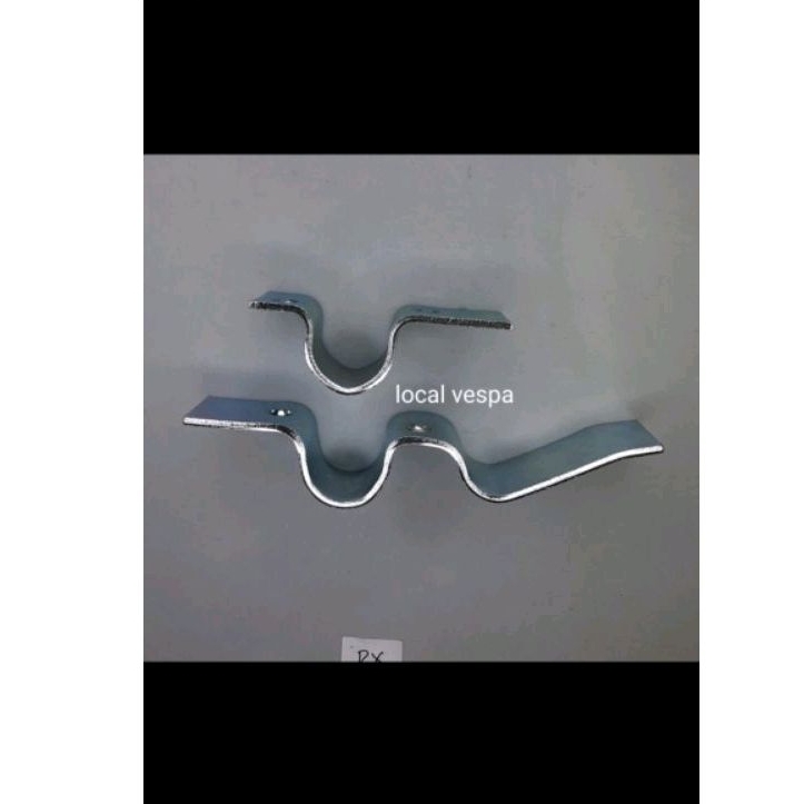 Jual Klem Standar Tengah Vespa Excel,Pxe,Px (Ring Roda 10) | Shopee ...