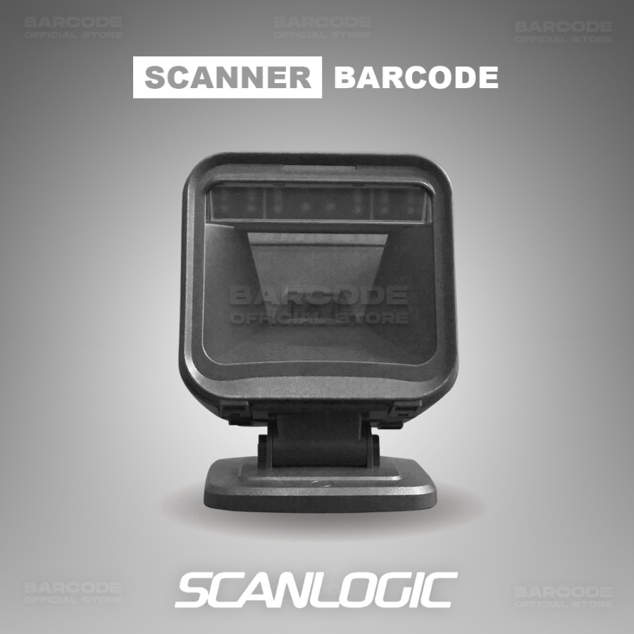 BARCODE SCANNER OMNI SCANLOGIC DS 8000 - DS8000 - DS-8000 - 1D IMAGER