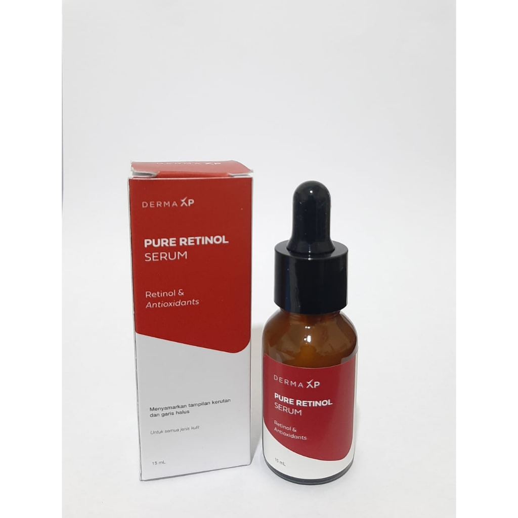 Jual Derma Xp Pure Retinol Serum 15 g | Shopee Indonesia
