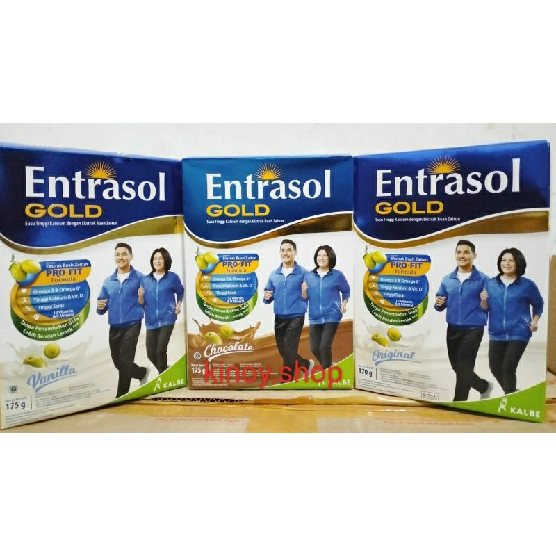 Jual ENTRASOL GOLD 170 GRAM UNTUK USIA 50 TAHUN KE ATAS | Shopee Indonesia