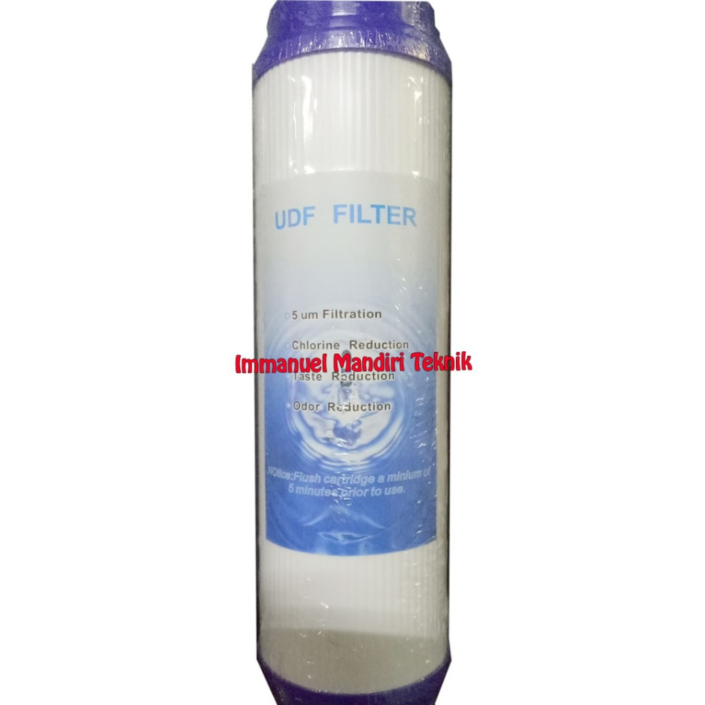 Jual Gac Udf Filter Air Water Filter Granular Actived Carbon