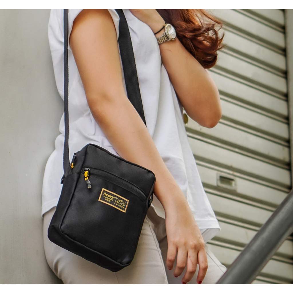 Crossbody Bags Top Handbag 2020 Jual CROSS BODY BAG HEAVY SLING