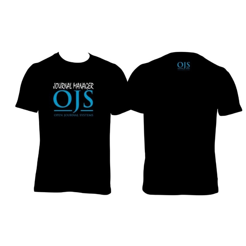 Jual kaos journal manager OJS | Shopee Indonesia