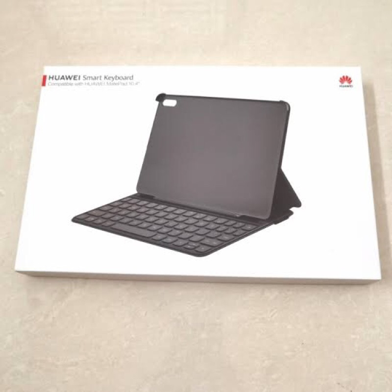 Jual Huawei Smart Keyboard Matepad 10.4 / Matepad R Fullset Original