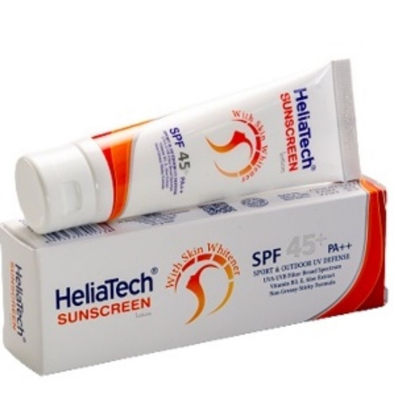 Jual Heliatech Sunscreen Terlengkap & Harga Terbaru Juli 2026 | Shopee ...