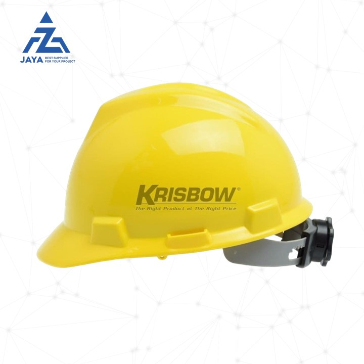 Harga safety hot sale helmet krisbow