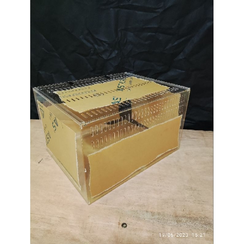 Jual kandang humster akrilik / tempat pemeliharaan akrilik | Shopee ...