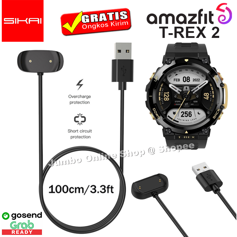 Data Transfer & Charger for Amazfit Falcon A2029 Charging Cord with 3.3ft  USB Watch Cable for Amazfit Falcon Charge Cradles - AliExpress
