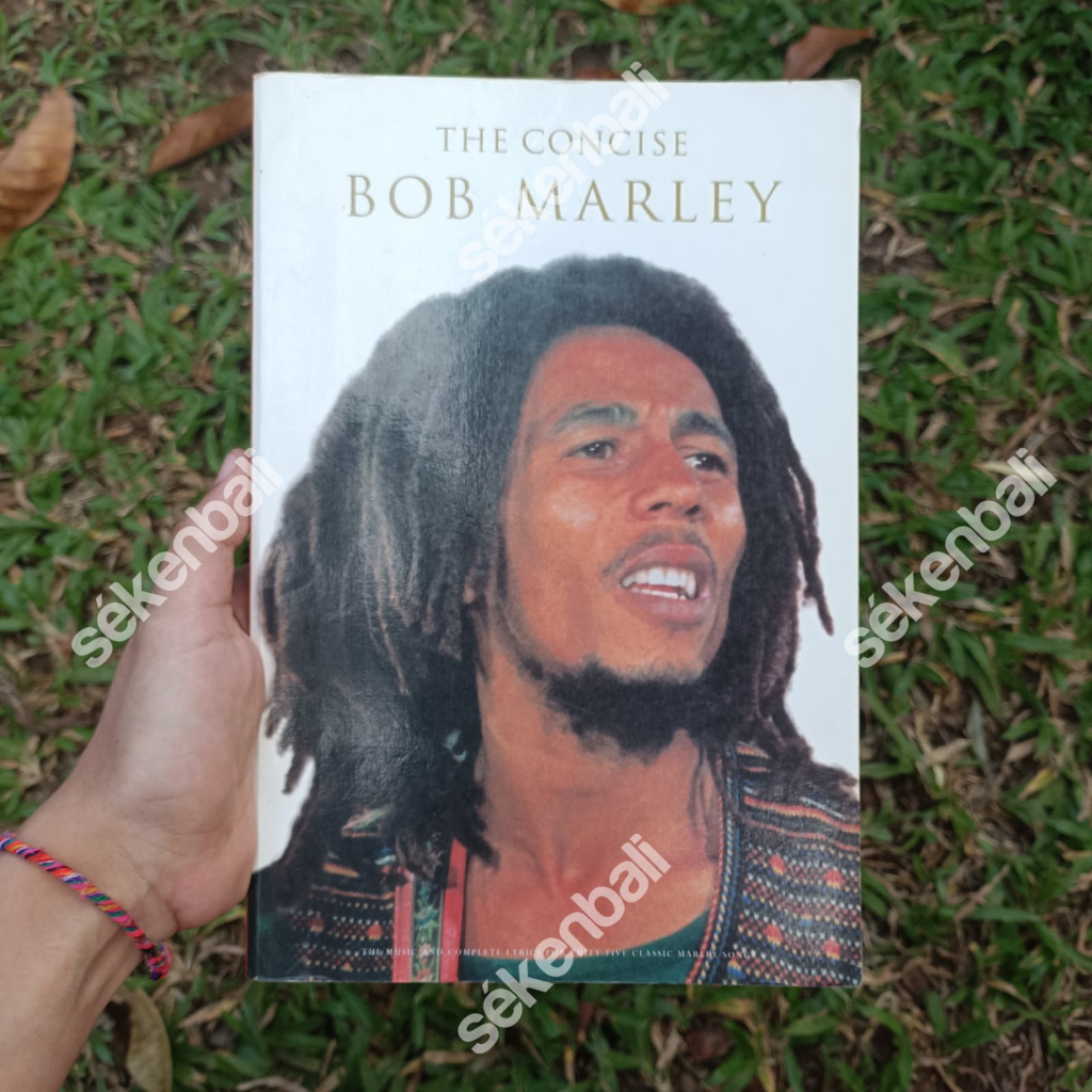 Jual Buku Chord Musik Klasik The Concise Bob Marley | Shopee Indonesia