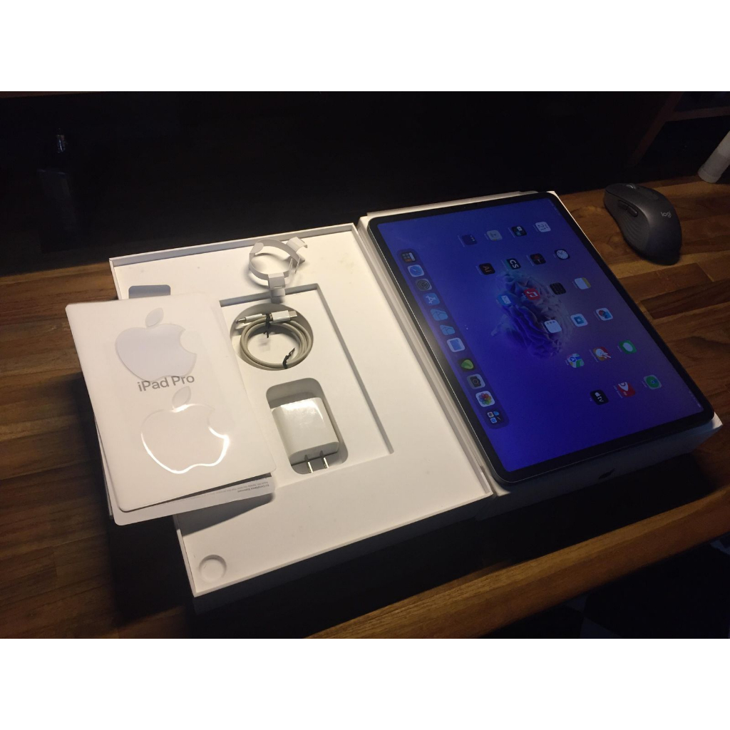 Jual Ipad Pro 12 9 Inch Apple Pencil Gen 2 Shopee Indonesia