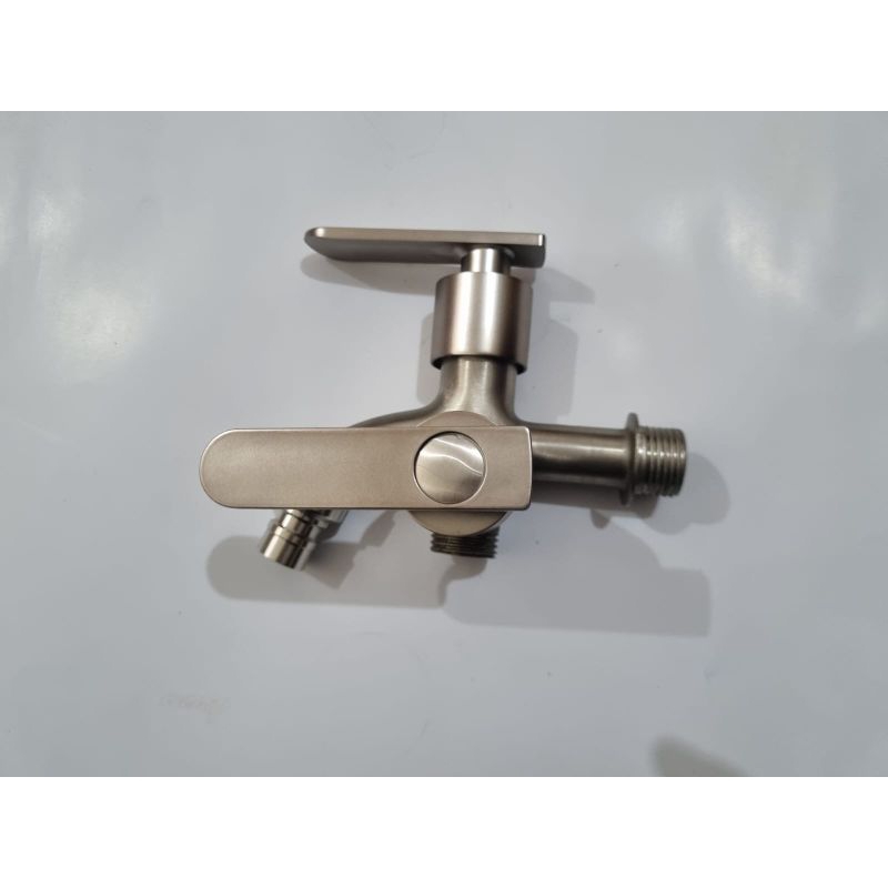 Jual Promo Kran Cabang Stainless Kran Shower Cabang Stainless Kran