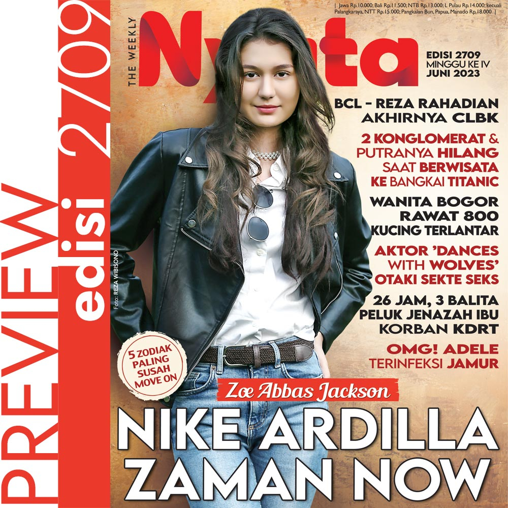 Jual Tabloid Nyata edisi 2709 | Shopee Indonesia