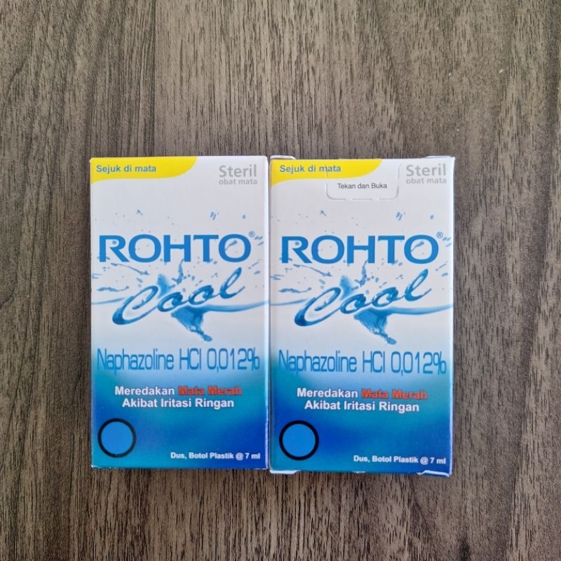 Jual Tetes Mata ROHTO & INSTO (Meredakan Mata Gatal & Kemerahan ...