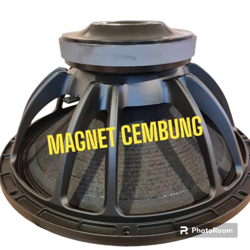 B&C 18TBW100 18" Replacement Subwoofer Speaker 3000W Bass-Sub - Foto 8