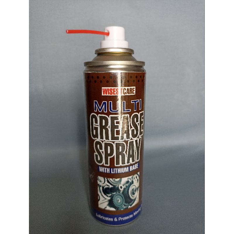 Jual Multi Grease Spray / Gemuk Semprot Serba Guna Shopee Indonesia