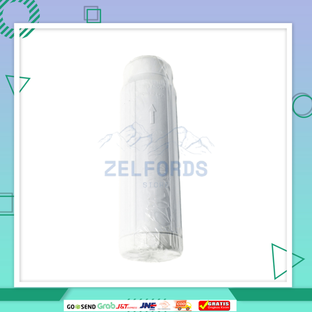 Jual UDF Filter / Cartridge Kosong / Cartridge Refill / 10 inch