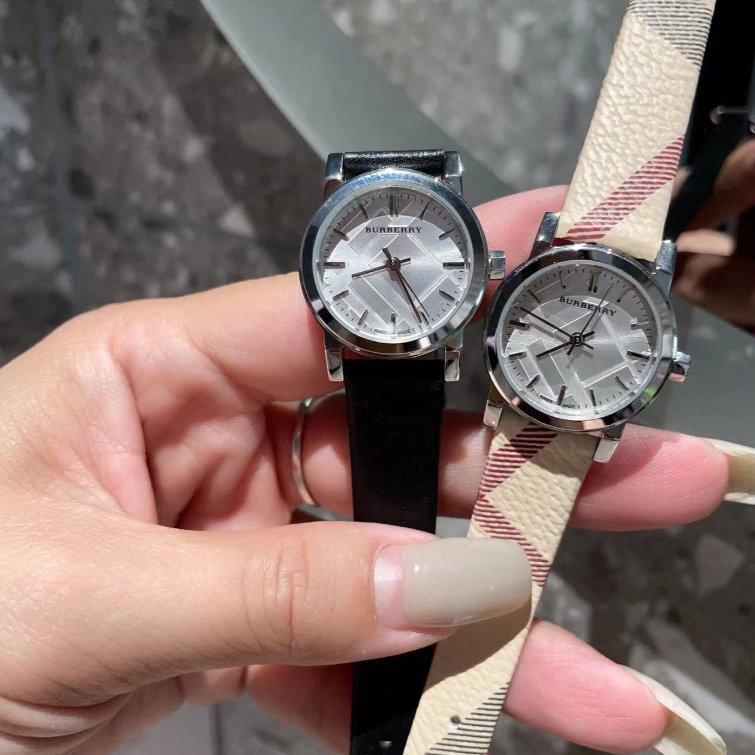 Burberry watch indonesia sale