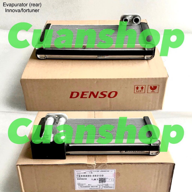Jual EVAPORATOR EVAP AC BELAKANG KIJANG INNOVA INOVA FORTUNER Shopee