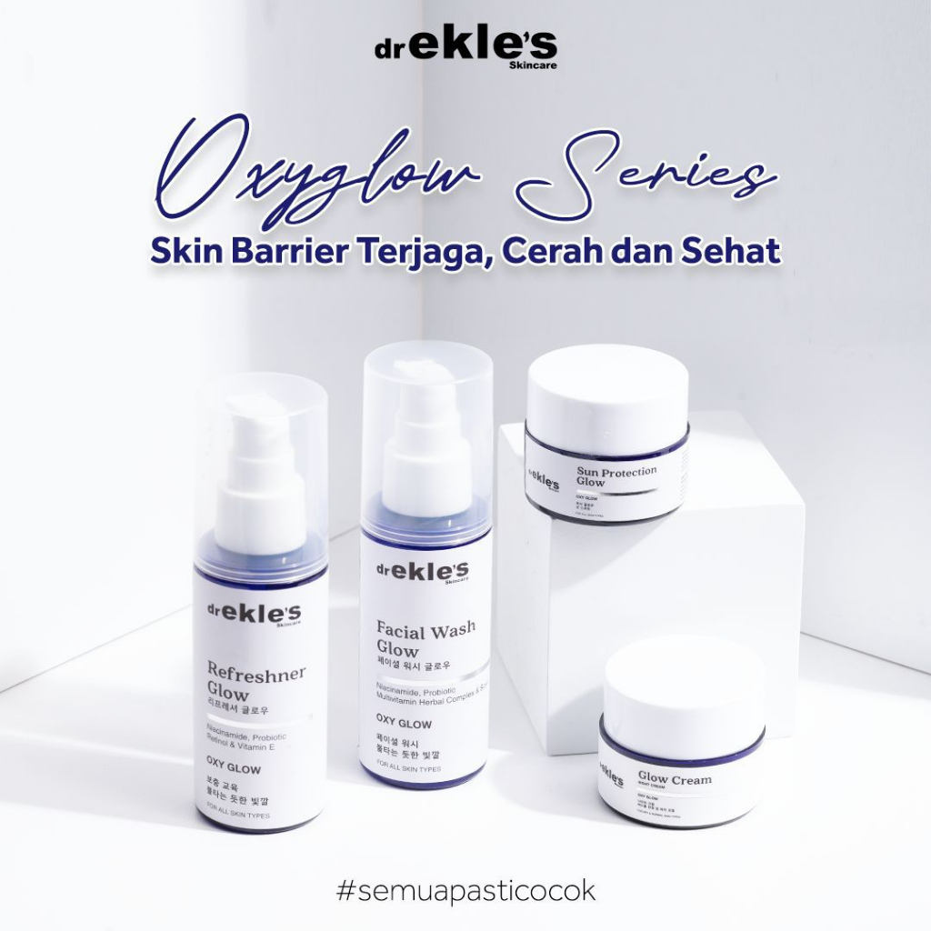 Skincare Terbaik Dr Ekles