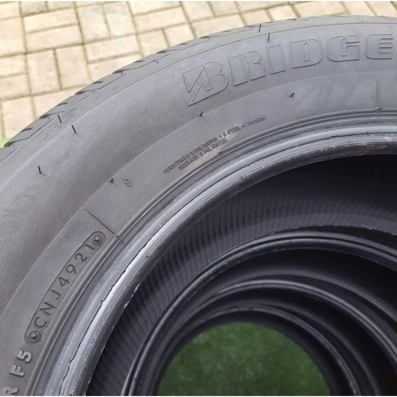 Jual Ban Mobil Xtrail Captiva Crv Ring 17 Bridgestone Dueler HT 225 65 ...