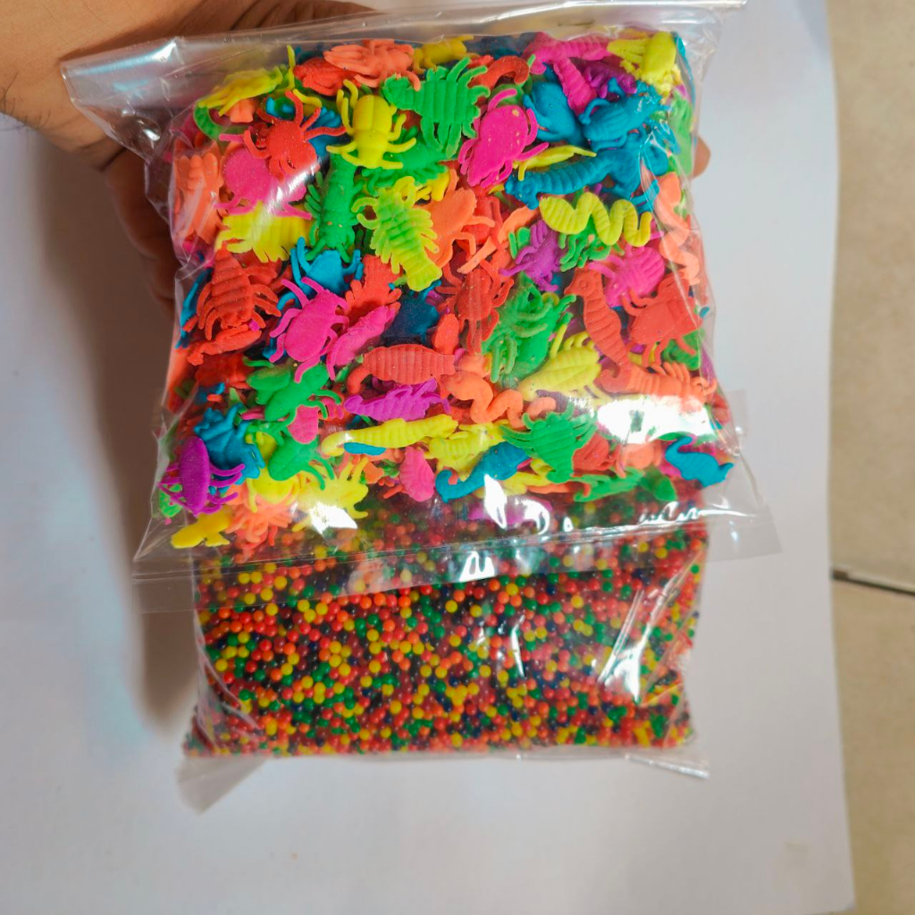Jual 250 gram rendeman binatang dan rendeman bolawater bread bisa jadi ...