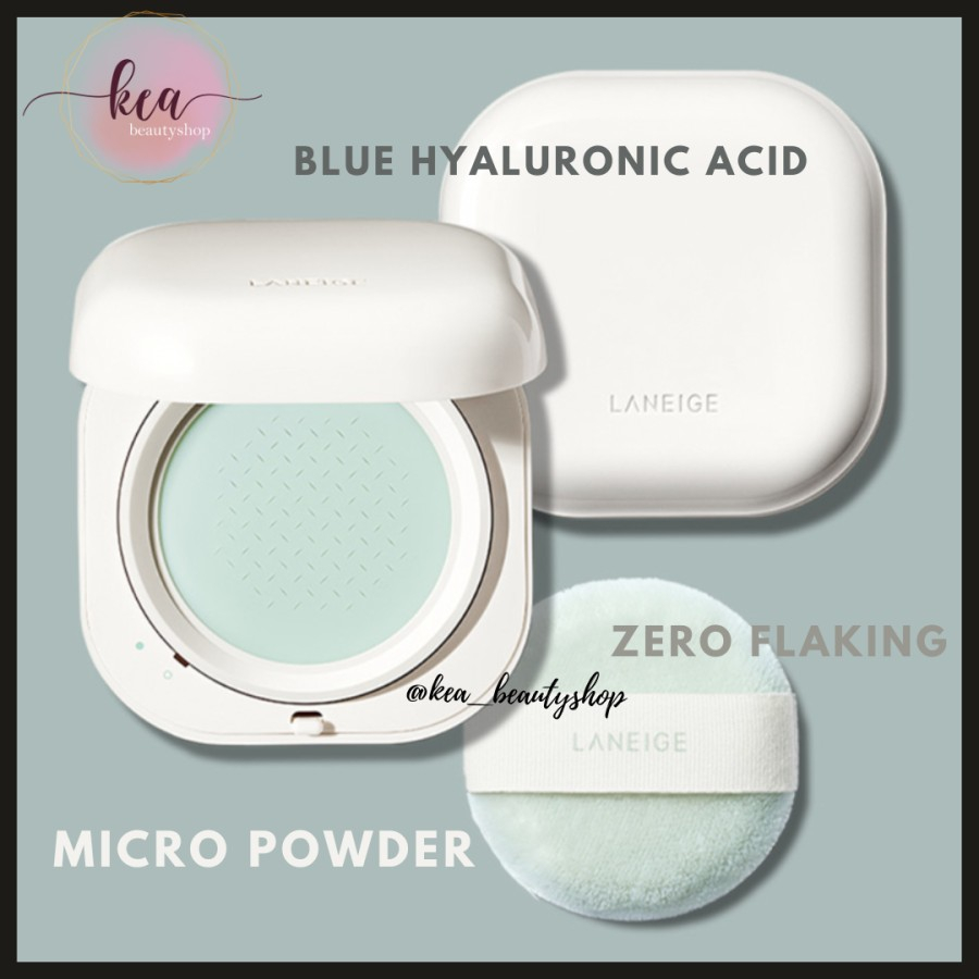 Jual LANEIGE NEO ESSENTIAL BLURRING FINISH POWDER | Shopee Indonesia